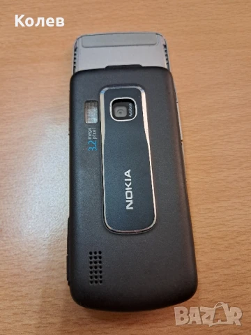 Телефон Nokia 6210 Navigator, снимка 3 - Nokia - 50893323