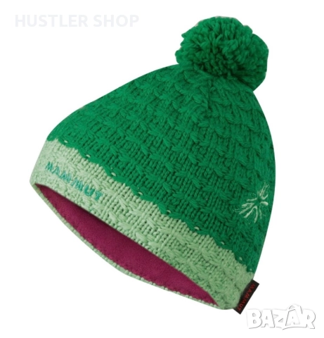 Дамска зимна шапка MAMMUT 