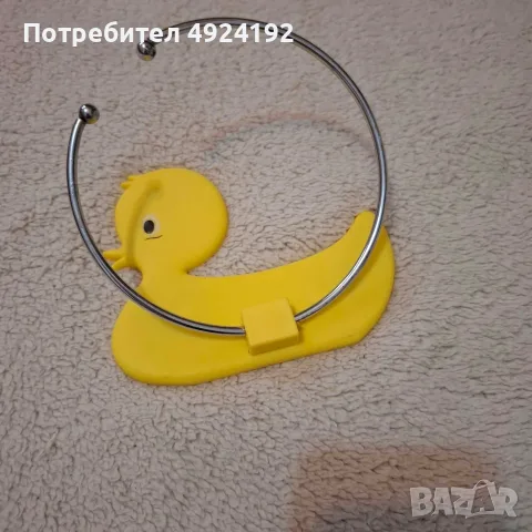Стенна Закачалка, снимка 3 - Закачалки - 56523690