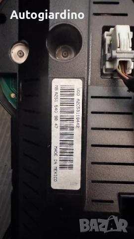 Километраж за Mercedes R - A2515409847  / A2C53118442, снимка 2 - Части - 51836617