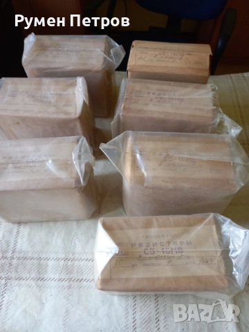 Резистори С5-16МВ , снимка 1