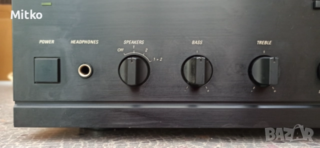 Harman kardon HK 6500 стерео  integrated amplifier, снимка 3 - Ресийвъри, усилватели, смесителни пултове - 51716878