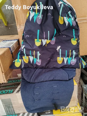 Лятна количка Cosatto , снимка 7 - Детски колички - 49782572