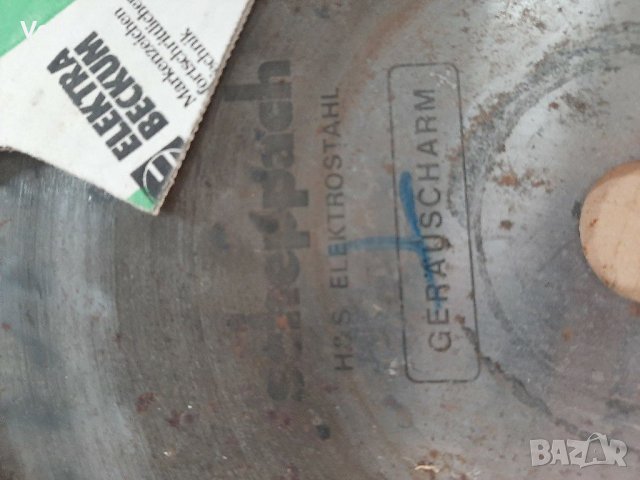 Диск за циркуляр, снимка 2 - Други инструменти - 31797509