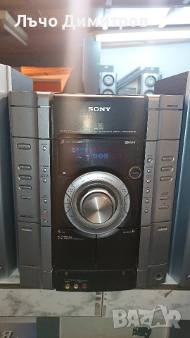 SONY HCD-RG333, снимка 4 - Аудиосистеми - 52871573