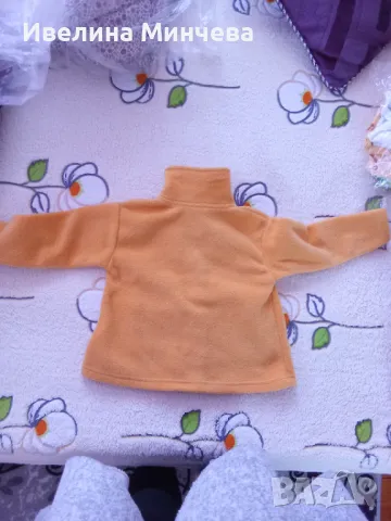 Детско яке за  момиче за годинка , снимка 2 - Бебешки якета и елеци - 50131908