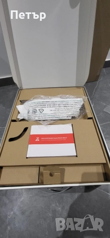 Roborock S6, почти нов., снимка 3 - Прахосмукачки - 53904829