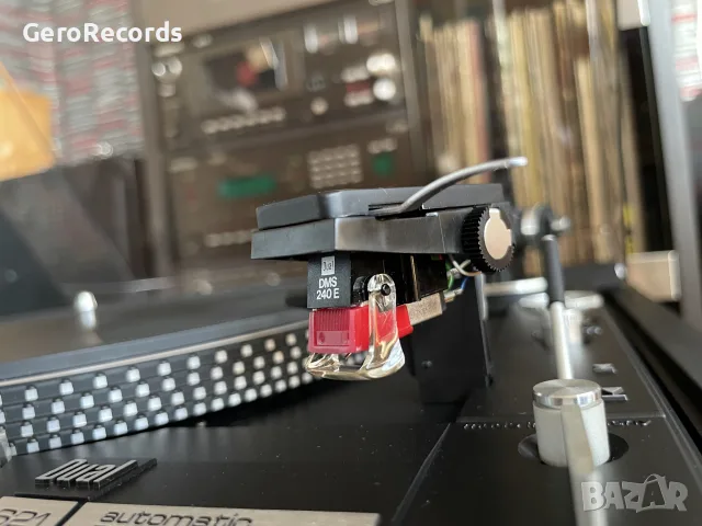 DUAL 621 Automatic Direct Drive Turntable , снимка 14 - Грамофони - 55837615