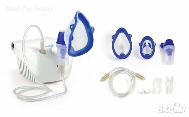 Nuvita 5020A инхалатор 2 в 1, снимка 8 - Медицинска апаратура - 40172167