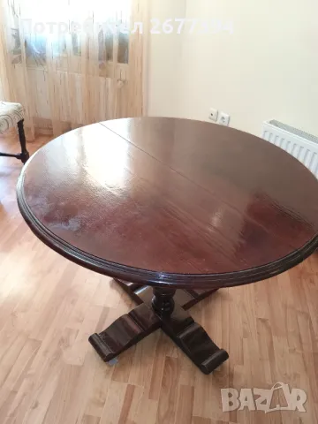 Маса и столове, снимка 2 - Маси - 48158733