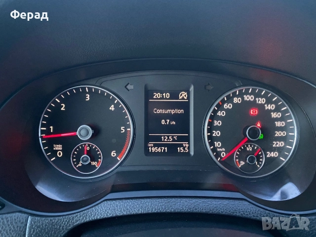 Seat Alhambra 2.0tdi 170hp 7местна, снимка 14 - Автомобили и джипове - 54338575