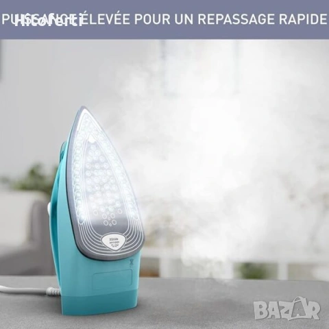 Парна ютия Calor Express FV2851C0, 2400 W, снимка 2 - Ютии - 54175156