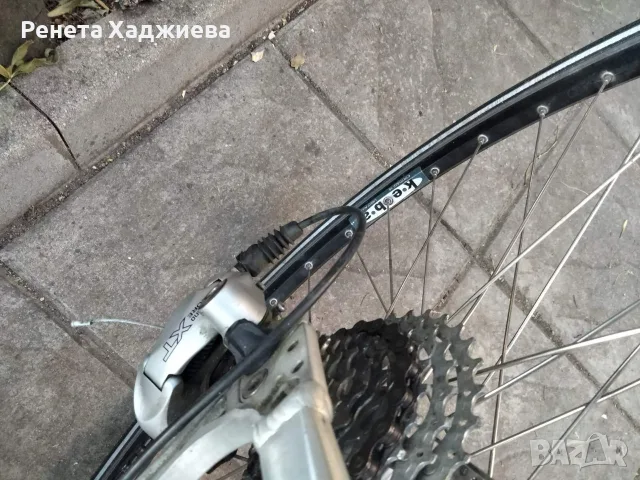Шосейно колело КТМ - бегач, снимка 4 - Велосипеди - 56316709