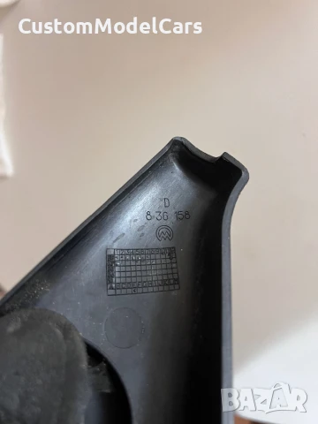 Дясно Електрическо Огледало за Renault Kangoo D836158, снимка 4 - Части - 50652127