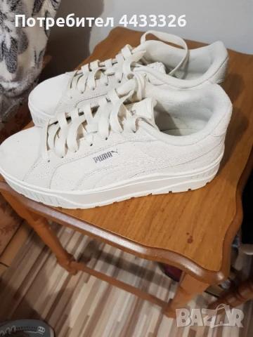 Маратонки в отлично състояние 