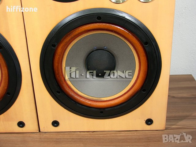 ТОНКОЛОНИ JVC victor sx-5, снимка 6 - Тонколони - 36734711