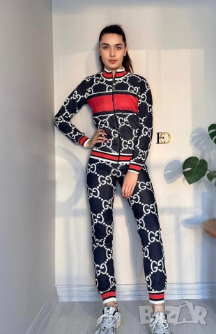дамски екипи gucci , снимка 3 - Спортни екипи - 51451793