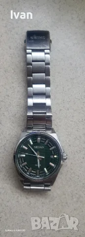 часовник Seiko 10 BAR, снимка 2 - Мъжки - 55984163