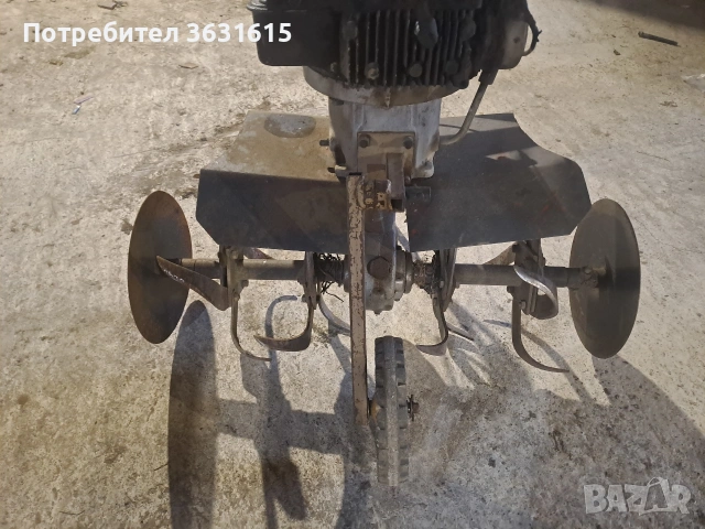 мотофреза, снимка 5 - Градинска техника - 54175383