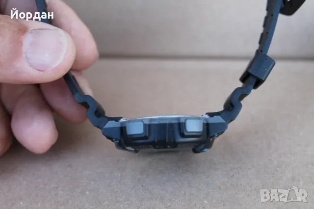 Оригинален детски/юношески ръчен часовник ''Casio STL-S300H'', снимка 5 - Детски - 50024316