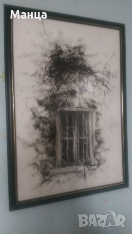 Картина на Клементина Манчева , снимка 4 - Картини - 29242684