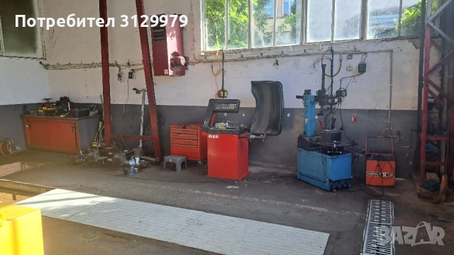 машини за монтаж и баланс на гуми , снимка 6 - Вулканизатор, баланс на гуми - 52534780