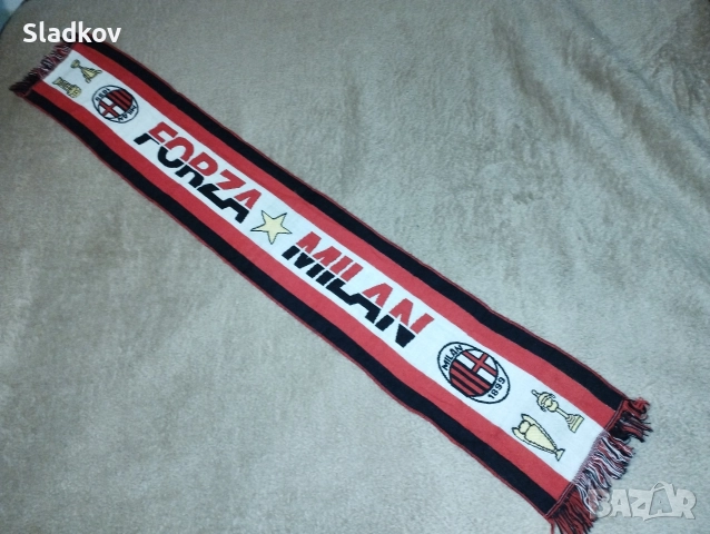 Футболни шалове, снимка 13 - Фен артикули - 49769414