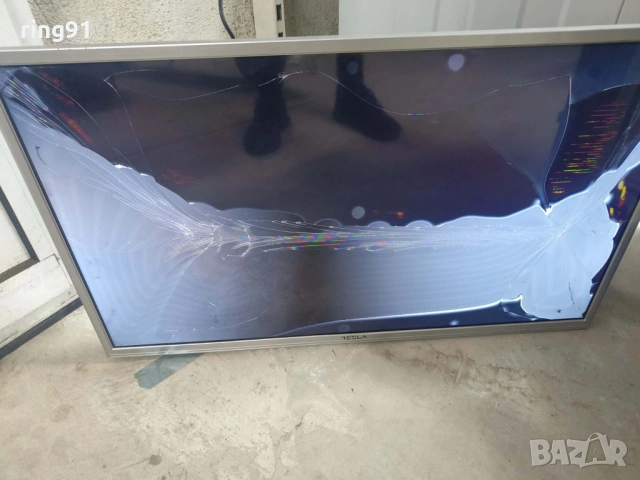 Main board - TP.MS3663S.PB781 3MS663L0S2A TV TESLA 32T300SH , снимка 2 - Части и Платки - 54204412