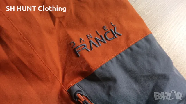 DANIEL FRANCK Waterproof Stretch Trouser размер L еластичен водонепромокаем панталон - 846, снимка 7 - Панталони - 47857420