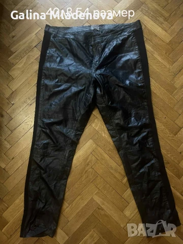 кожени панталони мъжки, снимка 1