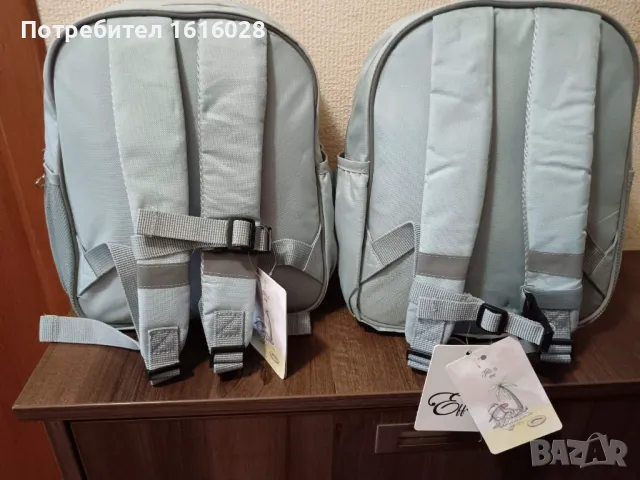 Раница от колекция Effiki., снимка 4 - Раници - 50277842