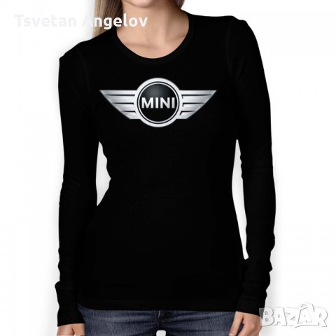 Разпродажба! Дамска тениска MINI COOPER