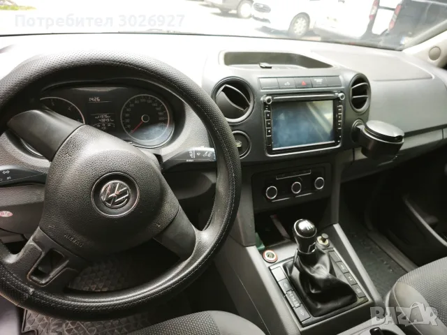 Продавам VW Amarok, снимка 3 - Автомобили и джипове - 55798207