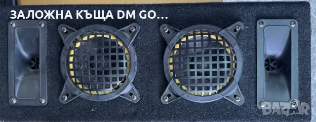 тонколона-туба за кола