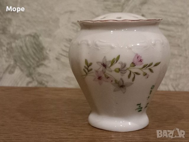 Порцеланова солница , снимка 2 - Други - 40384404