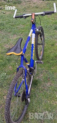 Велосипед НОМЕР 36. GSC Germina. Алуминиева рамка. 26 цола, 24 скорости. 50 см от седалката до..., снимка 2 - Велосипеди - 53905941