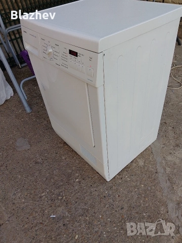 Сушилня Siemens WTXL 2400, снимка 8 - Сушилни - 54327923