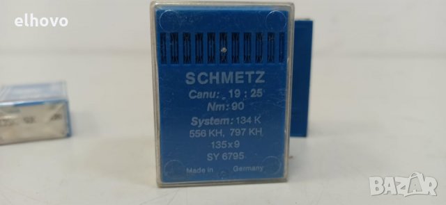 Игли за шевни машини -, снимка 4 - Шевни машини - 30474240