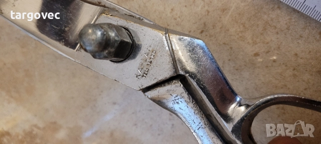 професионална кроячна ножица USA, снимка 2 - Други инструменти - 52300488