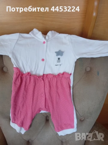 Бебешки и детски гащеризони , снимка 5 - Бебешки гащеризони - 50892657