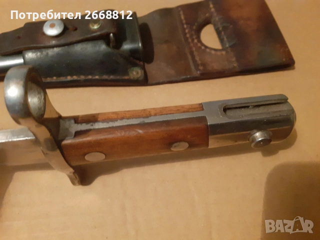 щик, снимка 4 - Антикварни и старинни предмети - 51465298