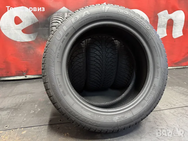 205 55 16, Зимни гуми, Fulda KristallMontero3, 4 броя, снимка 5 - Гуми и джанти - 56024189