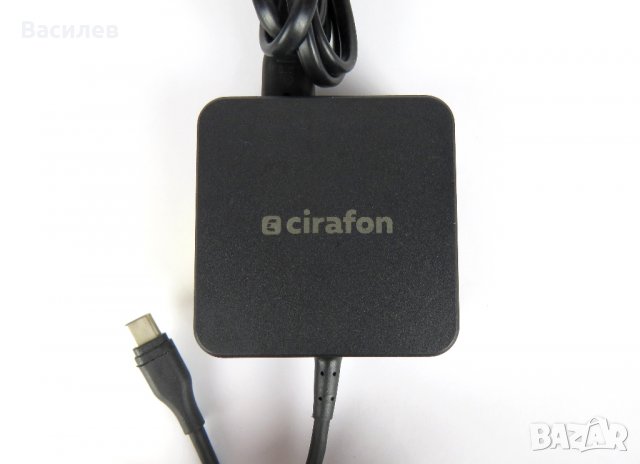 Мултиволтажно захранване Cirafon Q66 Type-C, USB-C, снимка 3 - Захранвания и кутии - 40229177