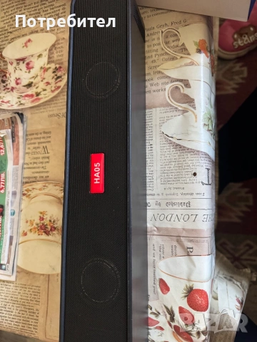 Bluetooth тонколона KTS-1048, снимка 3 - Bluetooth тонколони - 54167189