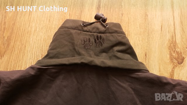 GAUPA за лов и туризъм размер М яке водонепромокаемо - 2, снимка 14 - Якета - 33871062