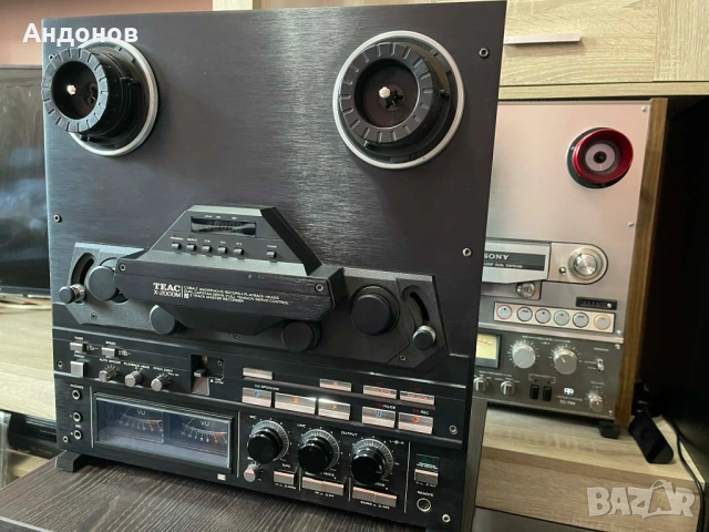 Teac X-2000M, снимка 3 - Декове - 54299564