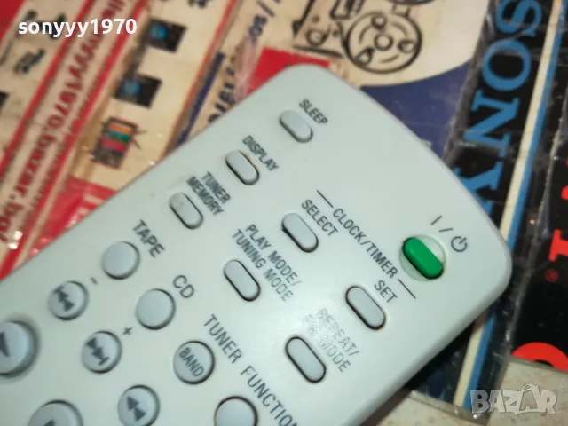SONY AUDIO REMOTE-ВНОС SWISS 0703251724, снимка 8 - Други - 49404352
