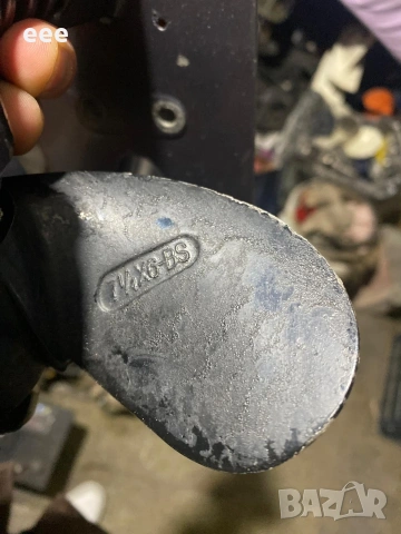 Редуктор за Ямаха 2.5 кс, снимка 6 - Воден транспорт - 53939669