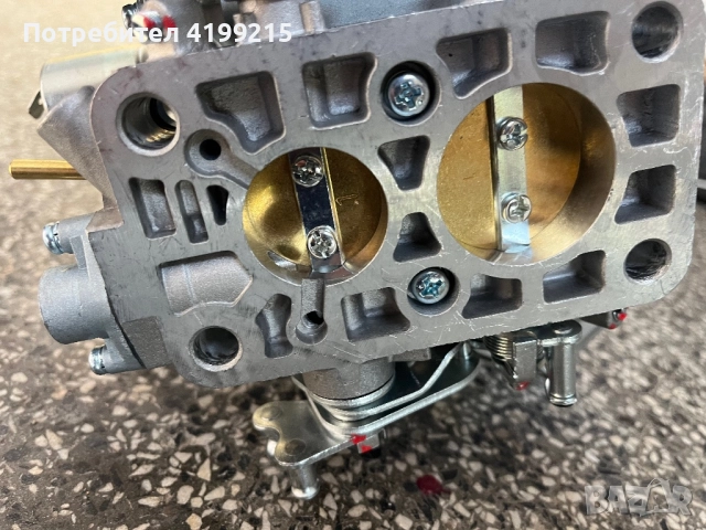 Lada/Лада 2103.2106.2107.2121 НОВ ОРИГИНАЛЕН КАРБУРАТАР ДААЗ 2105/2107, снимка 8 - Части - 50479461