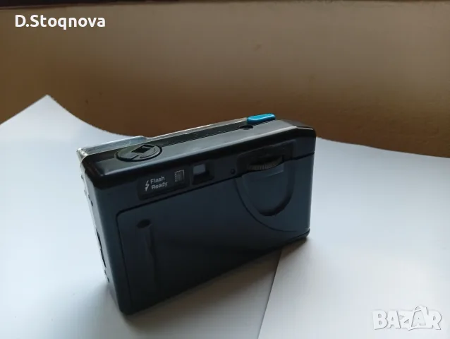 Лентов Фотоапарат-Полуавтомат(Работещ)-ANSCO-Pix Flash , снимка 2 - Фотоапарати - 55892370